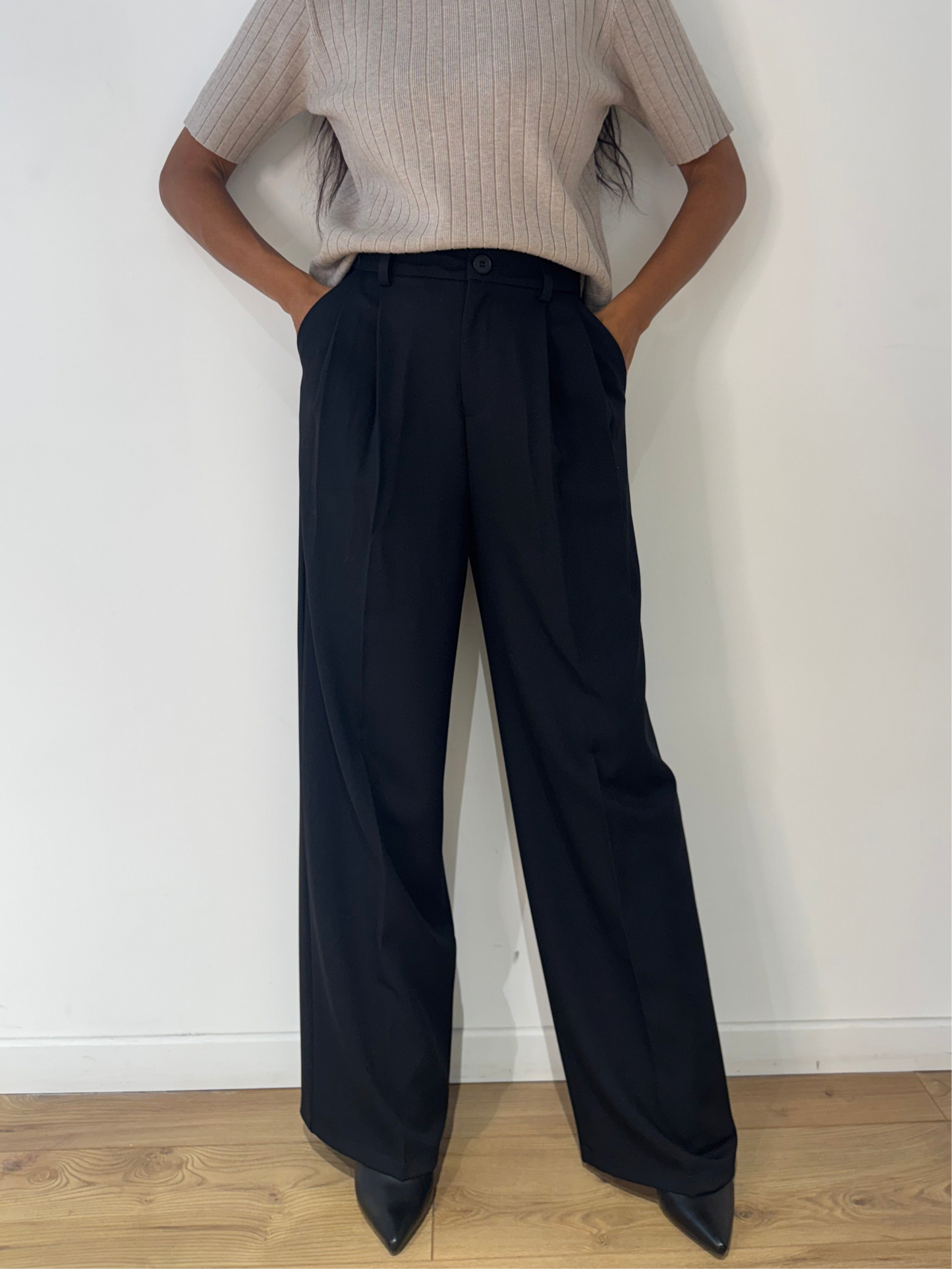 Pantalon Tailleur 3- Coloris