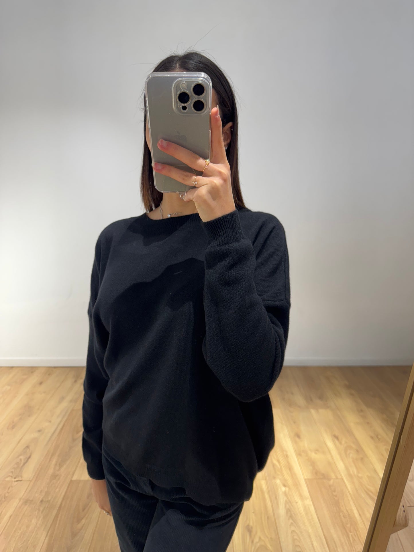 Pull Classic Laine et Cachemire - 4 Coloris