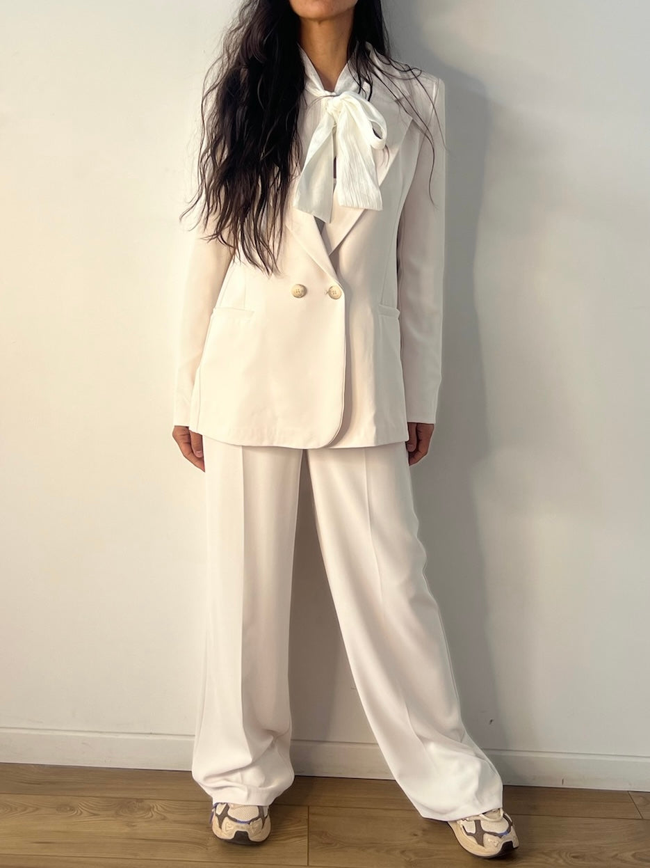 Tailleur Fluide - 2 Coloris