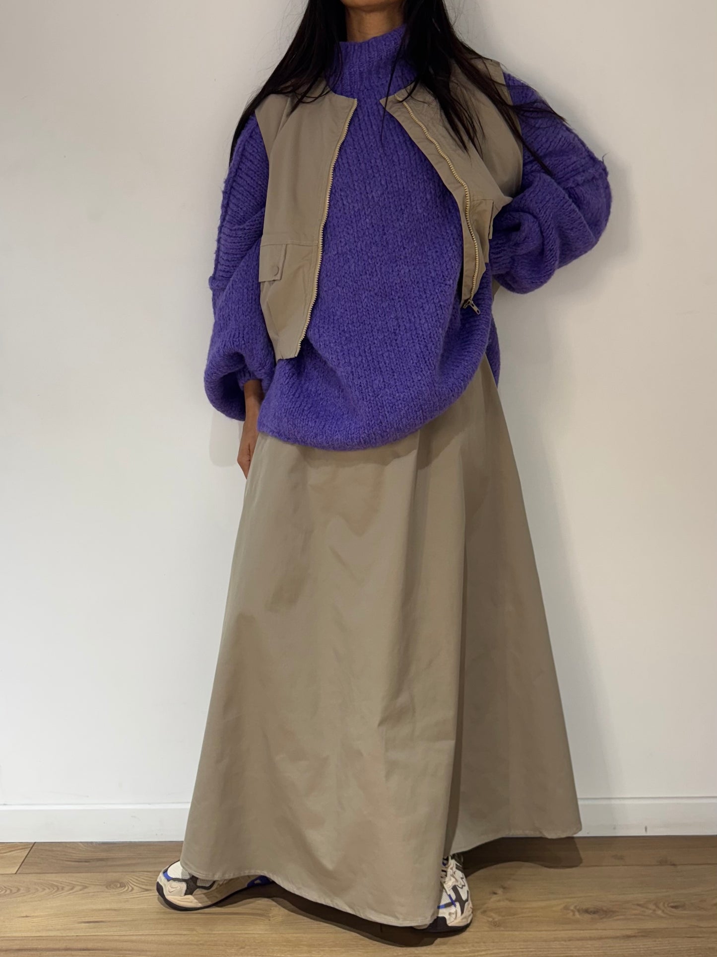 Veste new york - 2 Coloris