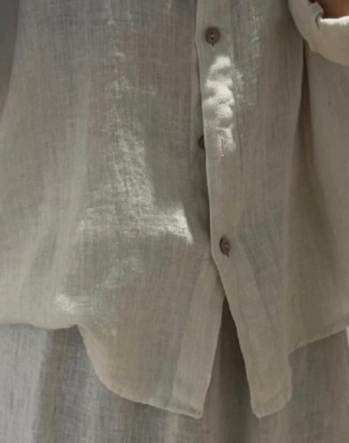 Ensemble 100% lin - 5 Coloris