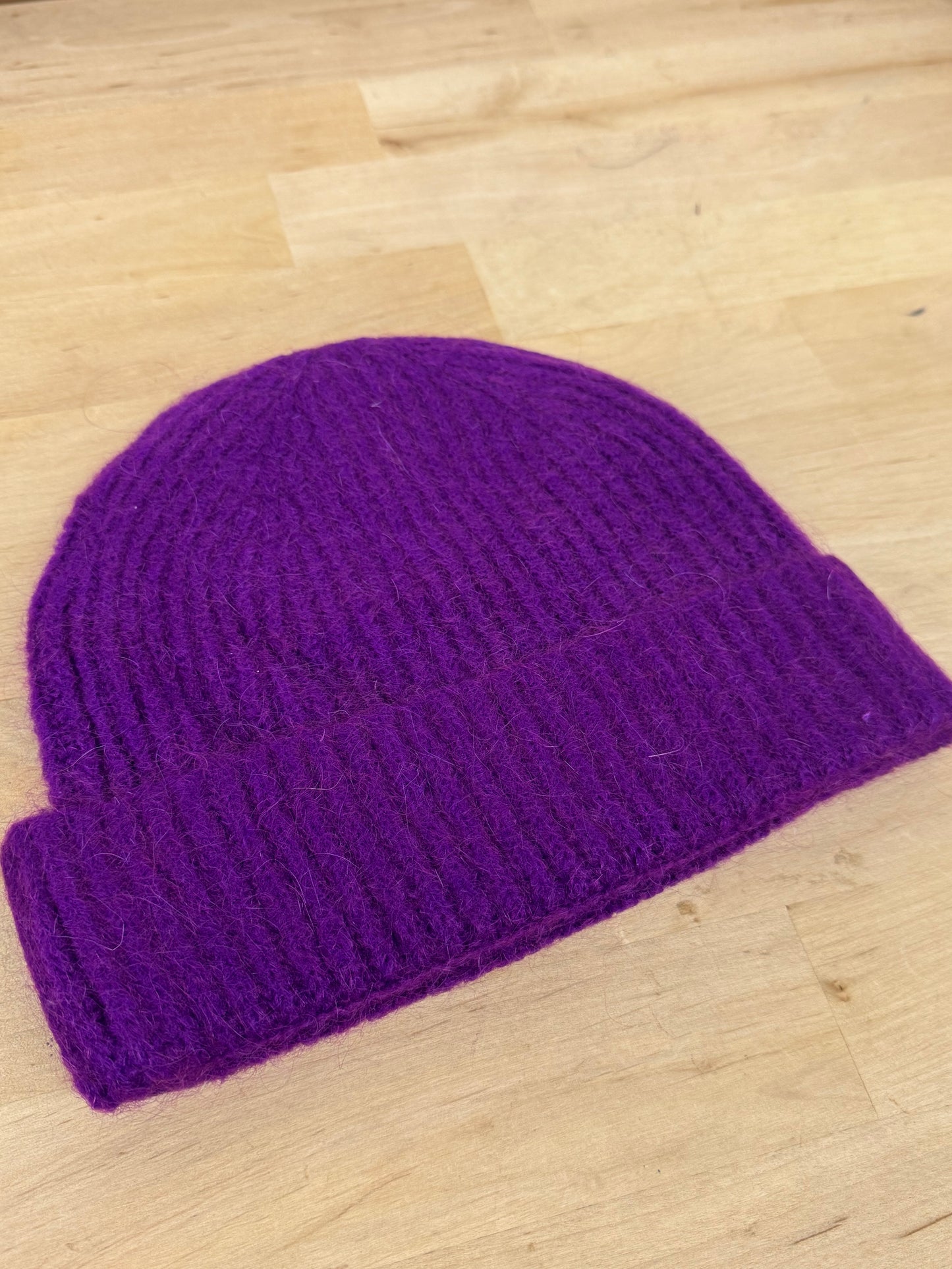 Bonnet laine Malou- Plusieurs coloris