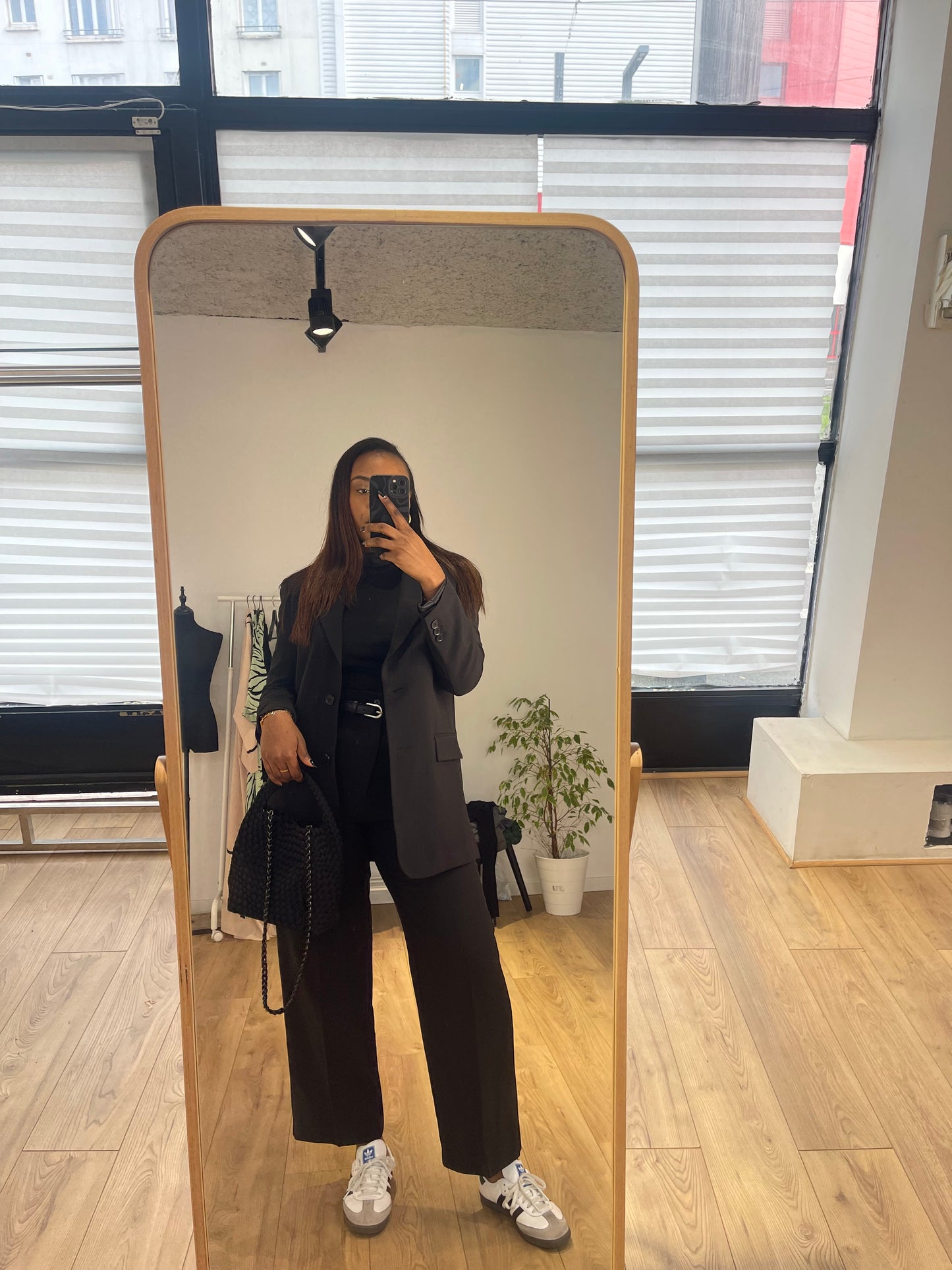 Blazer oversize Frank - 2 Coloris