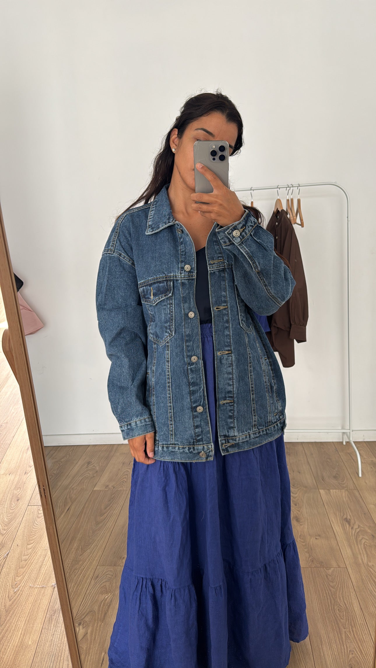 Veste en Jeans Lewis