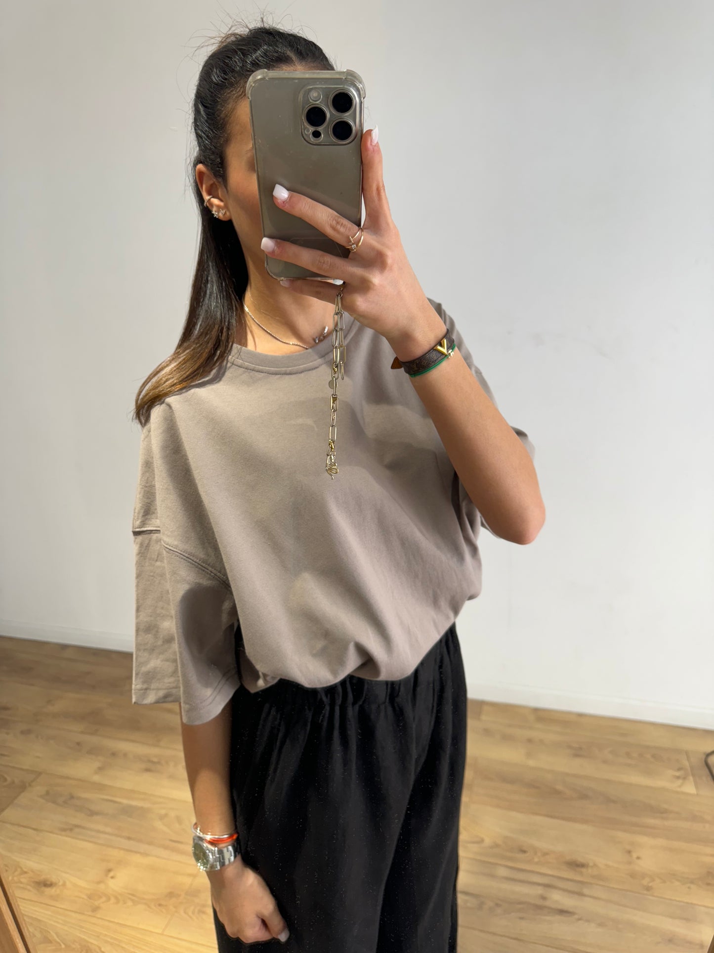 T-shirt BasiK -3 Coloris