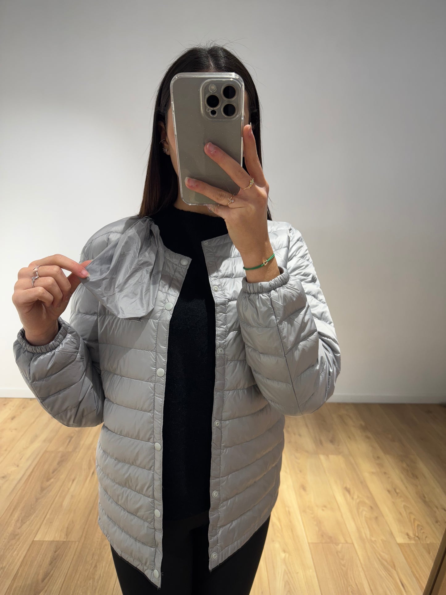 Doudoune Light - 2 Coloris