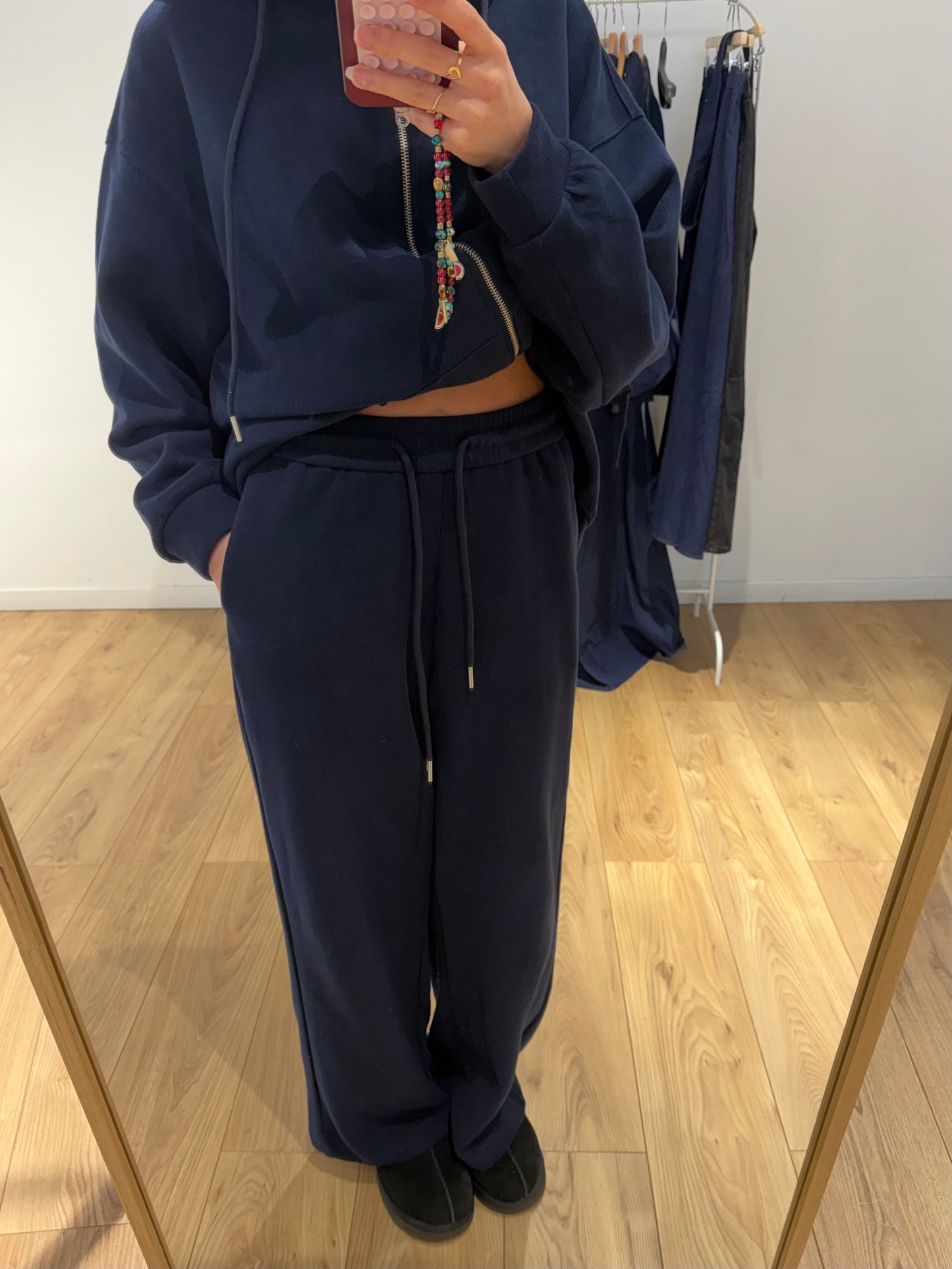 Bas Jogging droit Mey