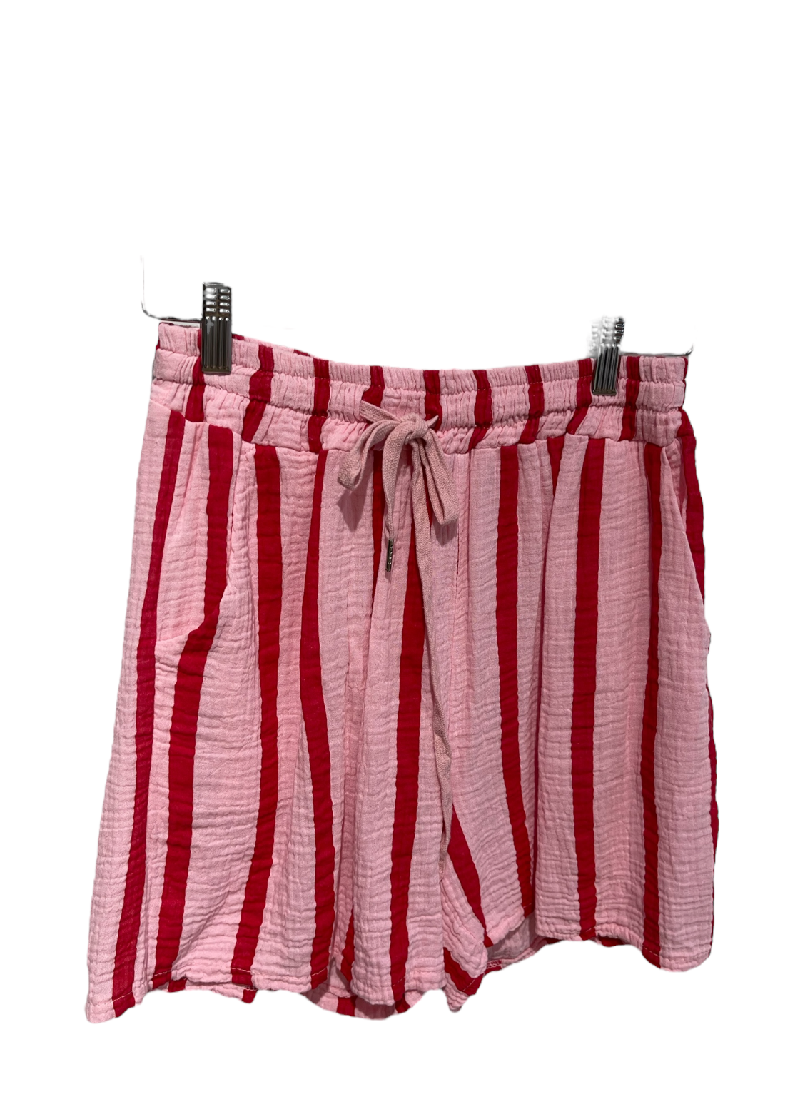 Short en gaz de Coton