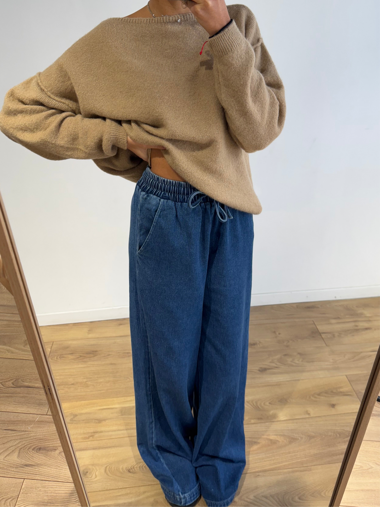Pantalon Jeans « Dégaine » - 3 coloris
