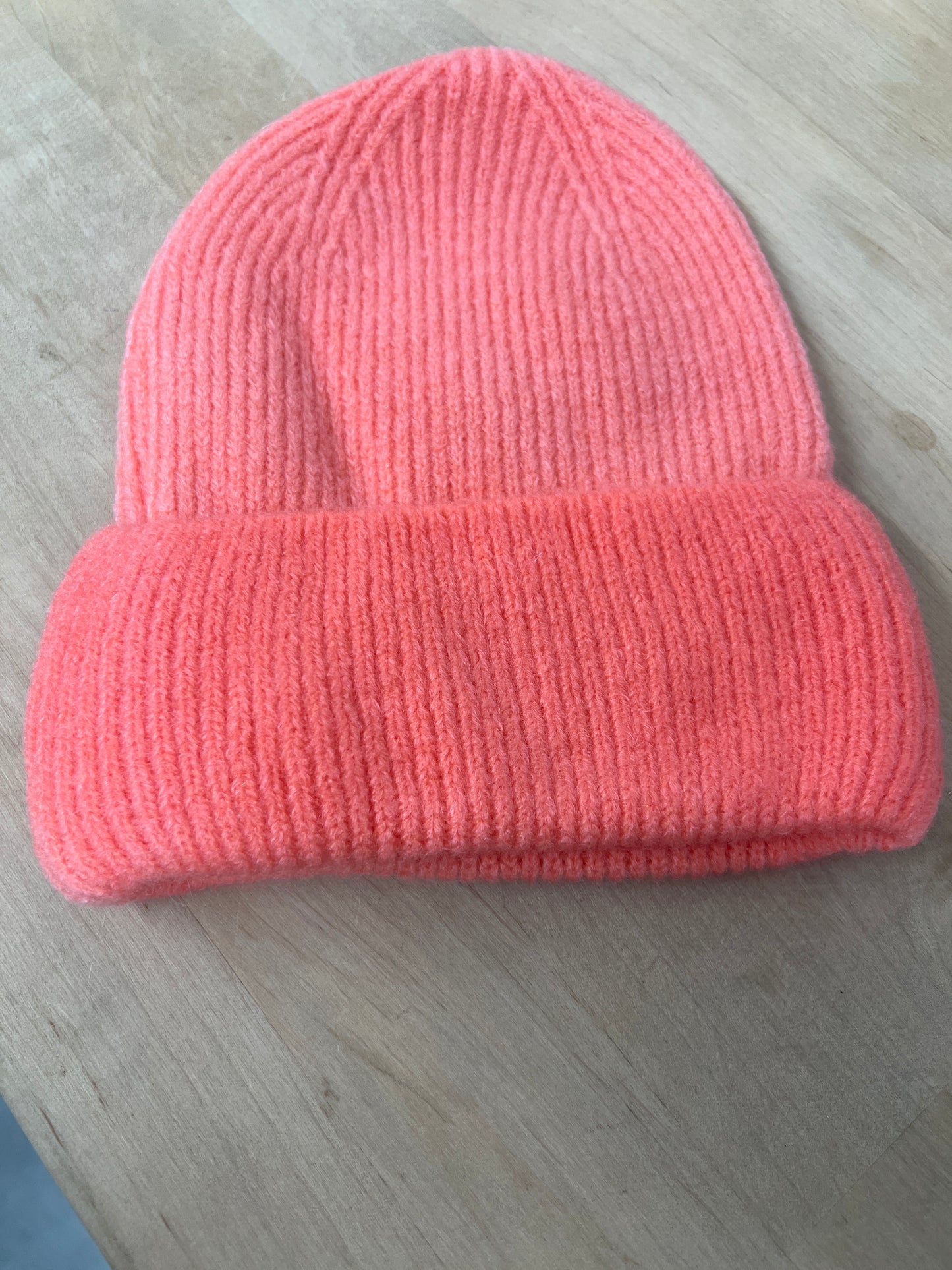 Bonnet laine Malou- Plusieurs coloris