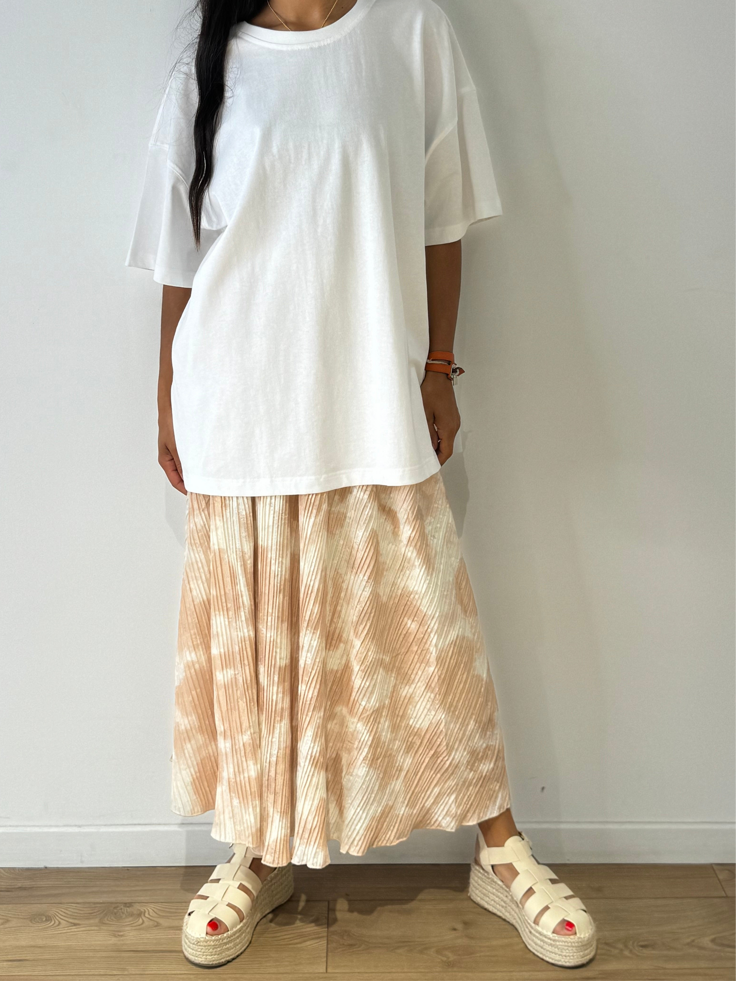 T-shirt BasiK -3 Coloris