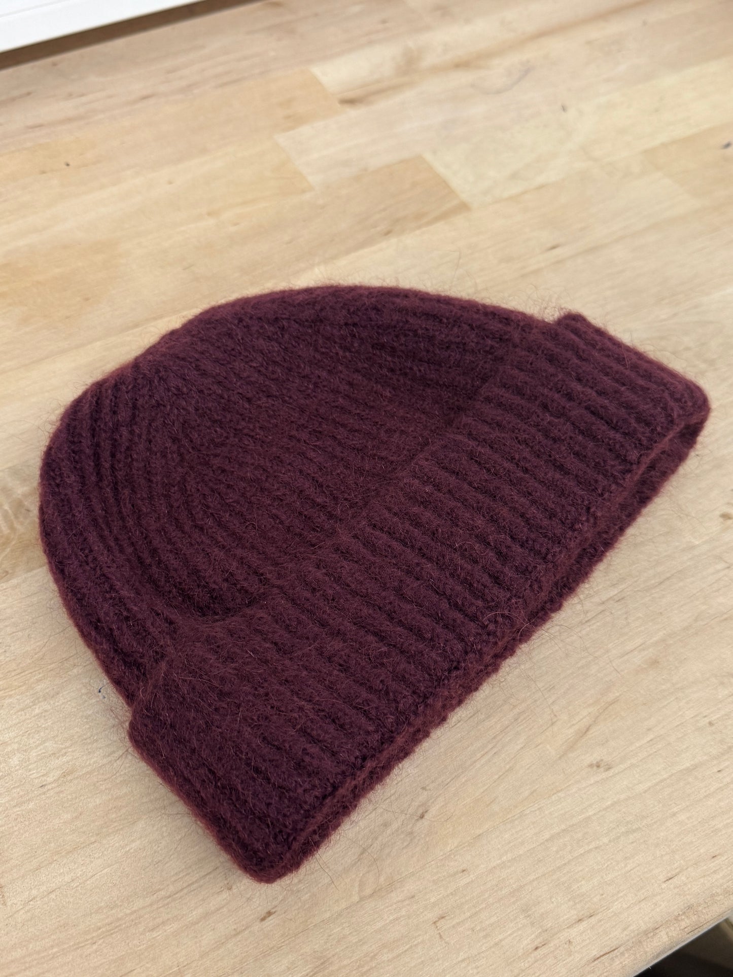 Bonnet laine Malou- Plusieurs coloris