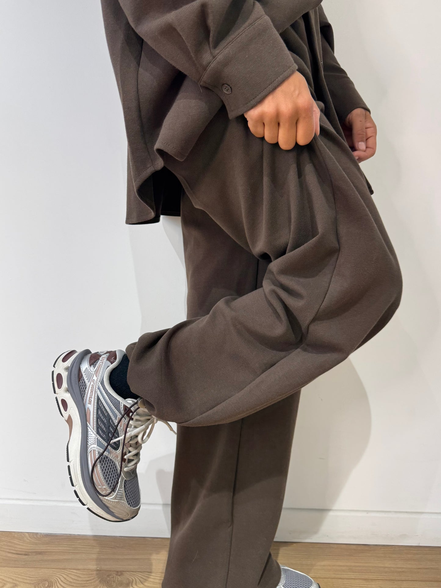 Ensemble Chemise Choco