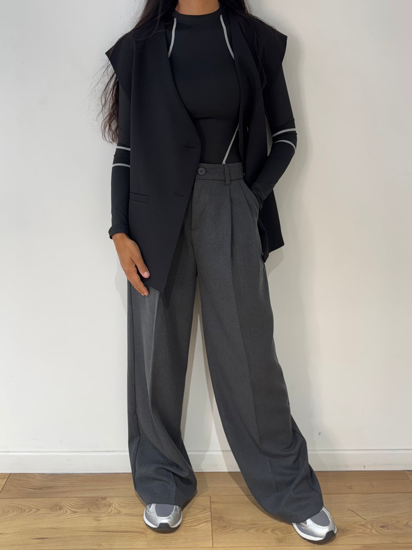 Pantalon Tailleur 3- Coloris