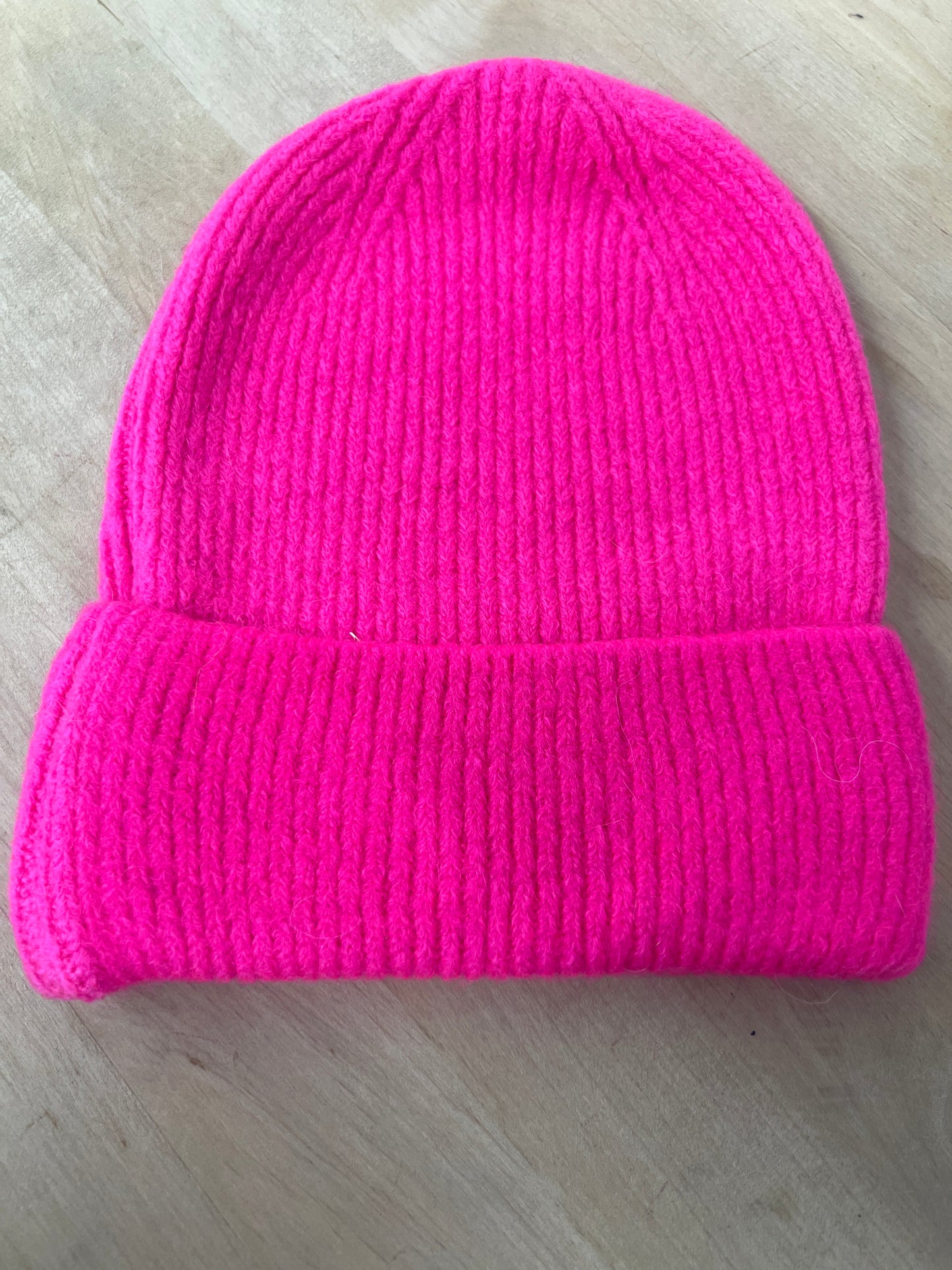 Bonnet laine Malou- Plusieurs coloris