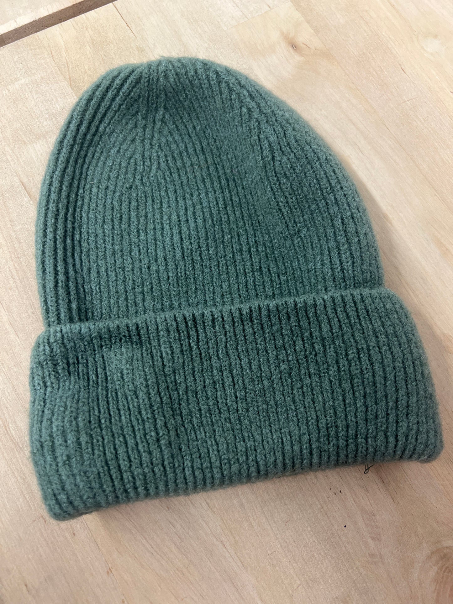 Bonnet laine Malou- Plusieurs coloris