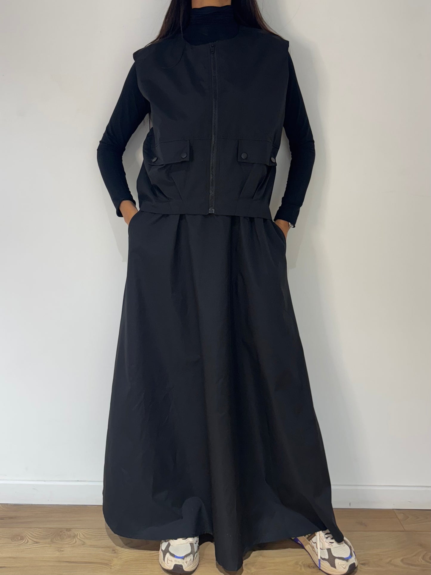 Veste new york - 2 Coloris