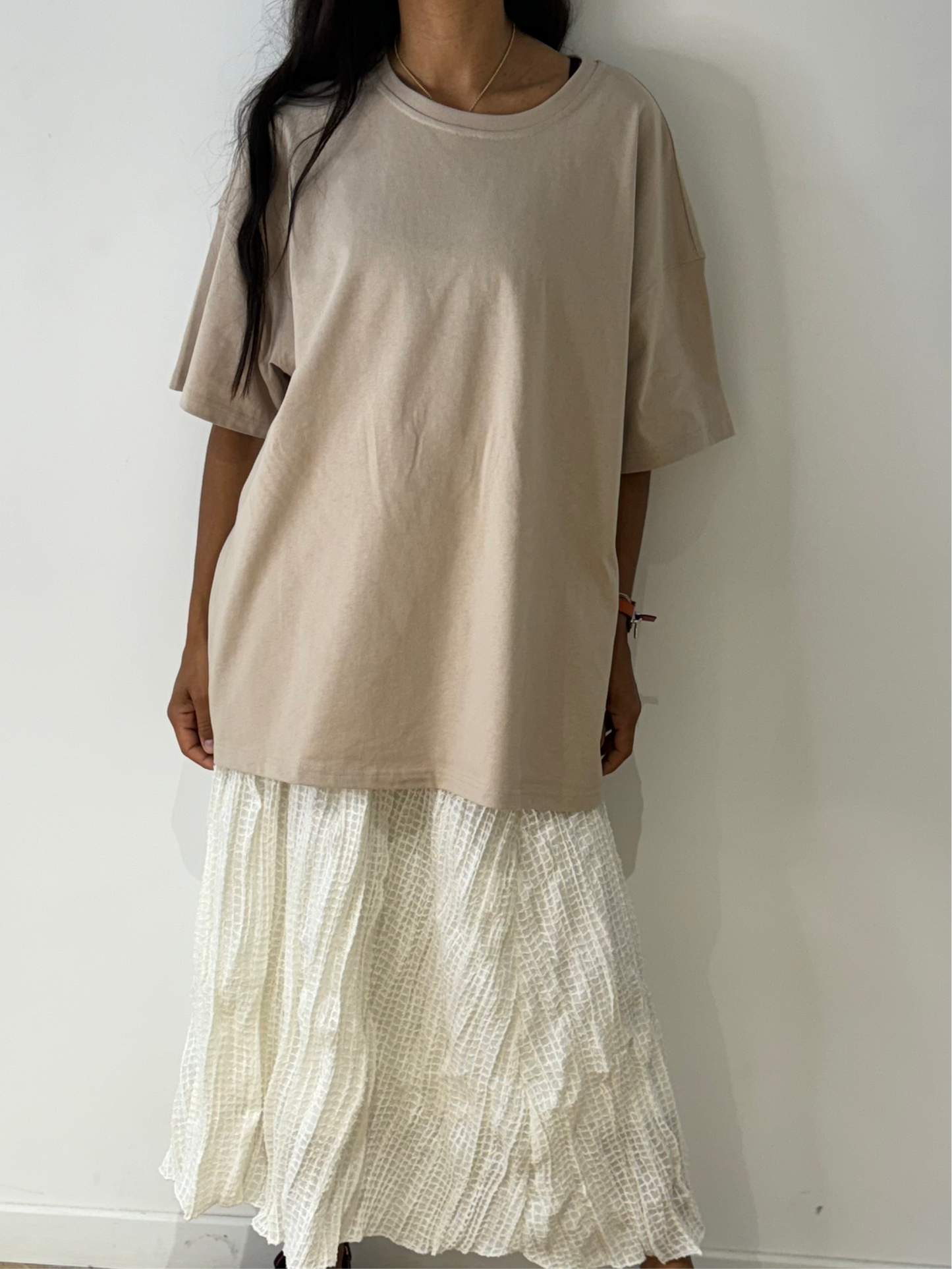 T-shirt BasiK -3 Coloris