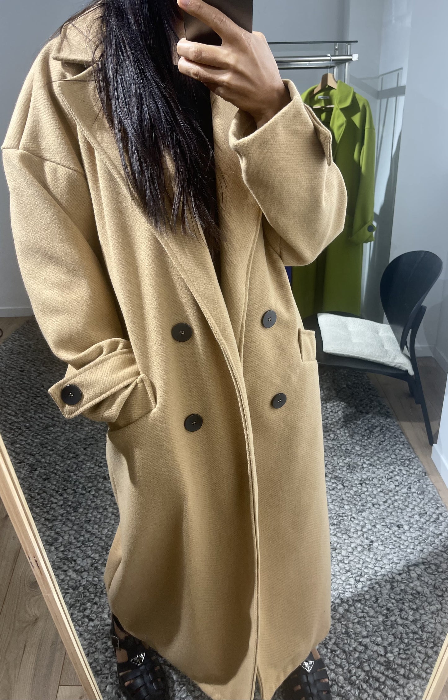 Manteau YSA - 7 Coloris