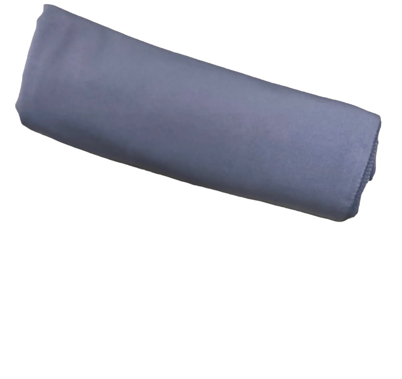 Hijab femme en jersey bleu-gris, parfait pour toutes occasions de Kata Paris