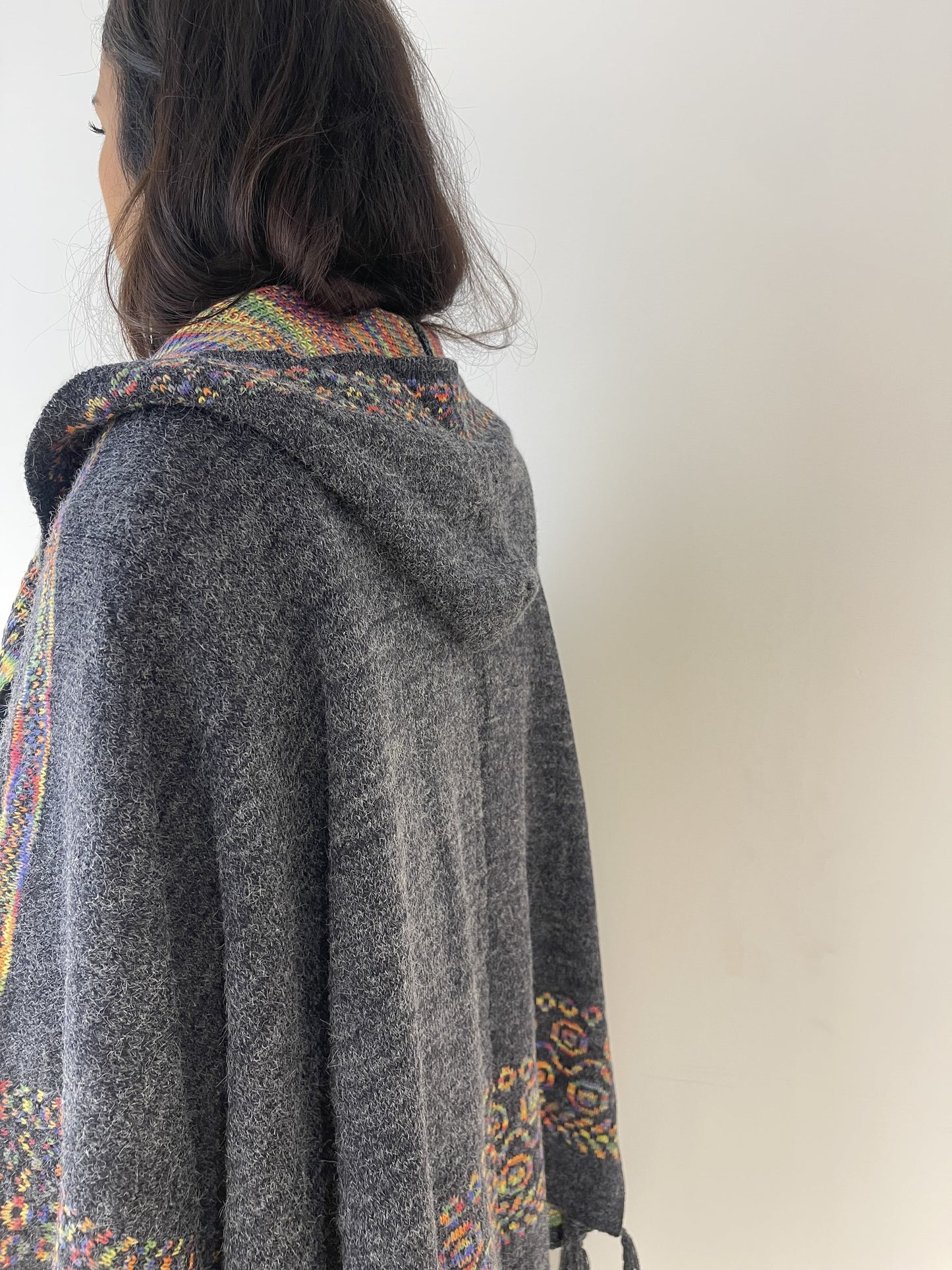 Pancho en Laine et Coton