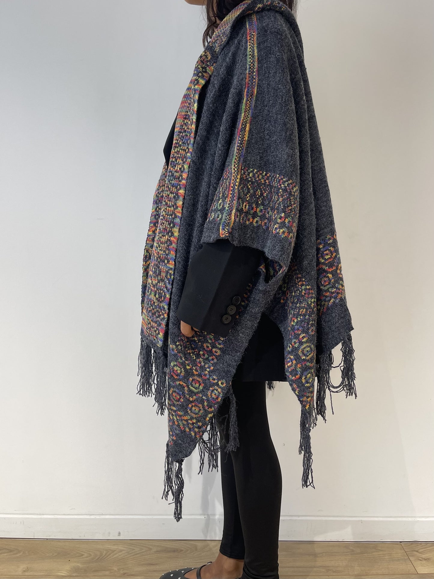 Pancho en Laine et Coton