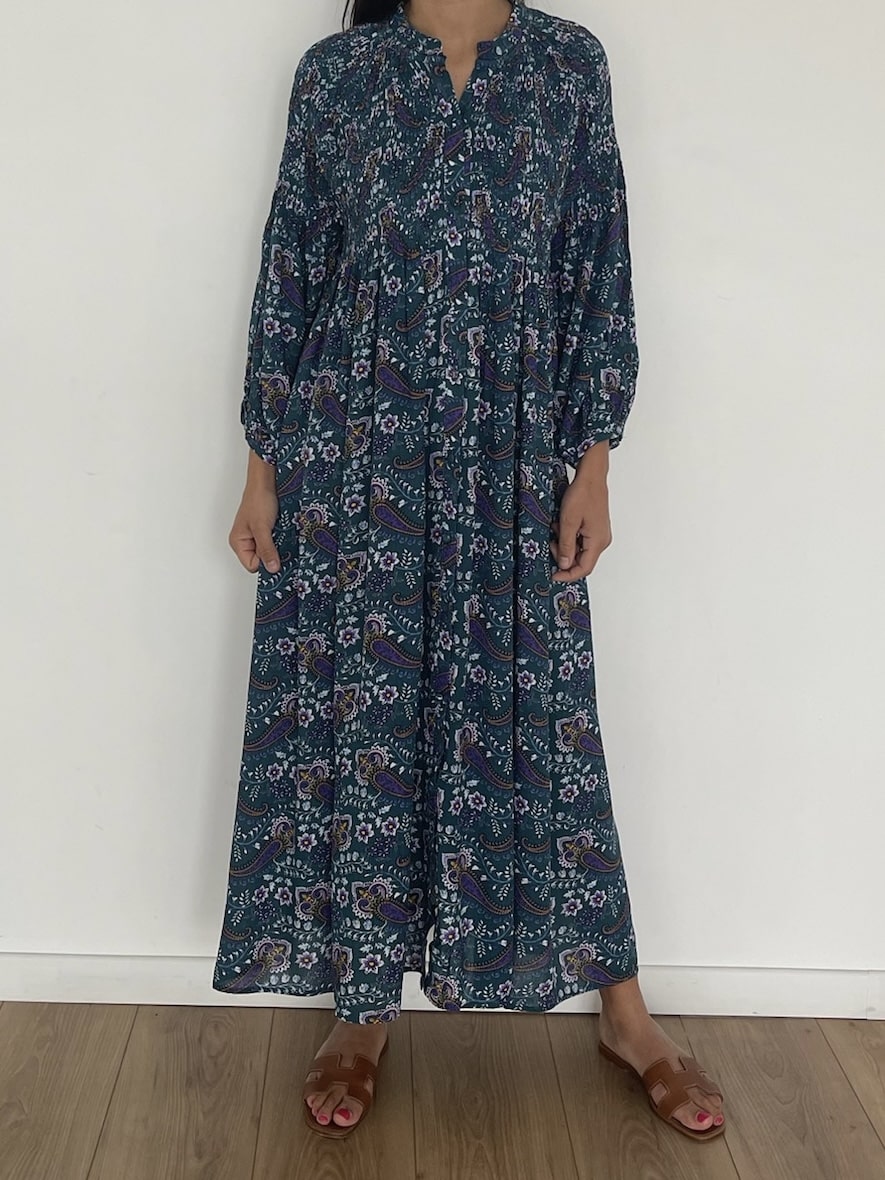 Robe Smokes - 5 Coloris