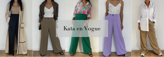 Pantalon large femme : Le must-have de la saison