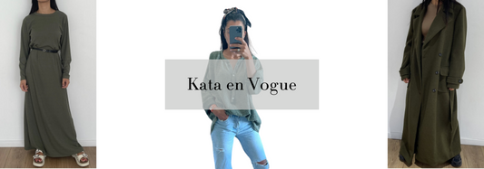 Tendances mode : comment porter le kaki avec style en 2024 ?