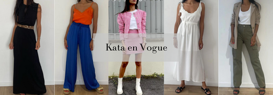 Le guide ultime du color block - Kata Paris