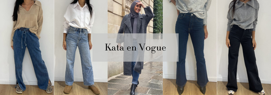 L’abécédaire des jeans : Guide des coupes de jeans