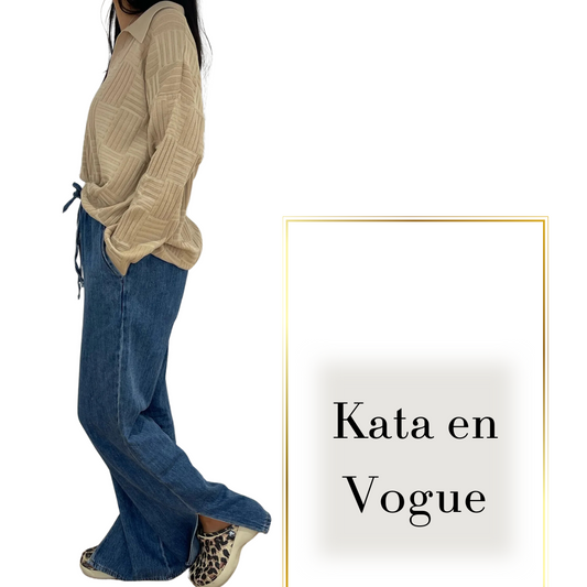 Comment porter le jean baggy pour femme ?