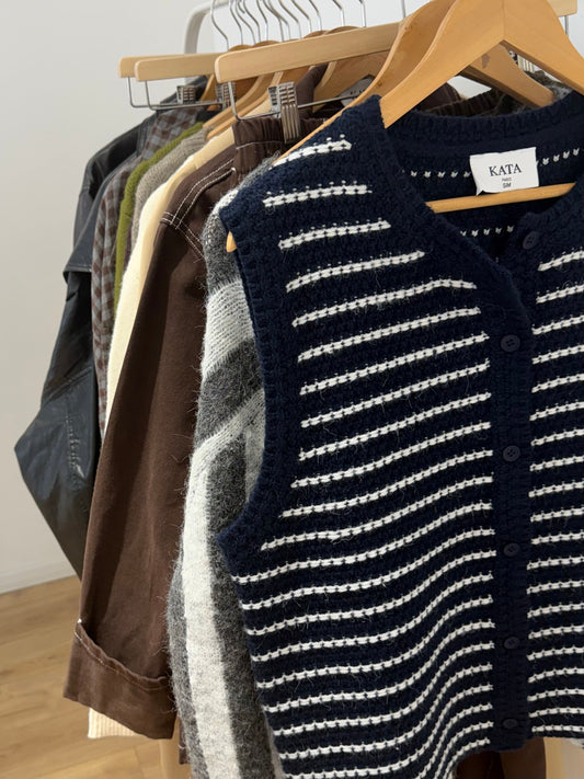 Garde-robe capsule automne : par où commencer