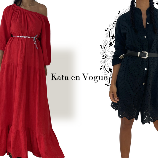 L’abécédaire des Robes : Guide Ultime pour Choisir la Robe Idéale