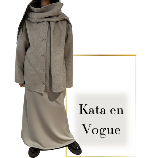 Quelle veste porter avec une robe longue pour un look parfait ?