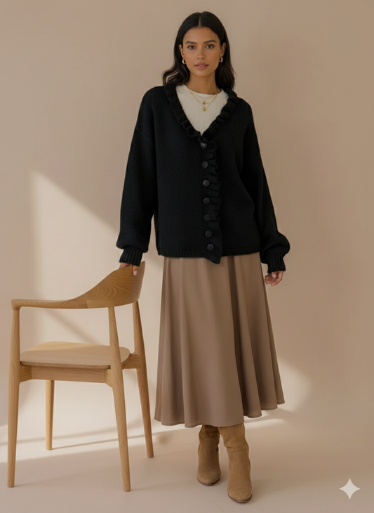 Vestes Automne Femme : guide des coupes élégantes + 6 looks avec jeans, jupes, robes et tops