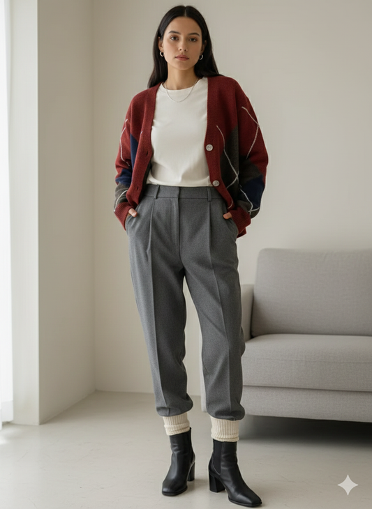 Le manteau d’hiver parfait : long, court ou oversize ?