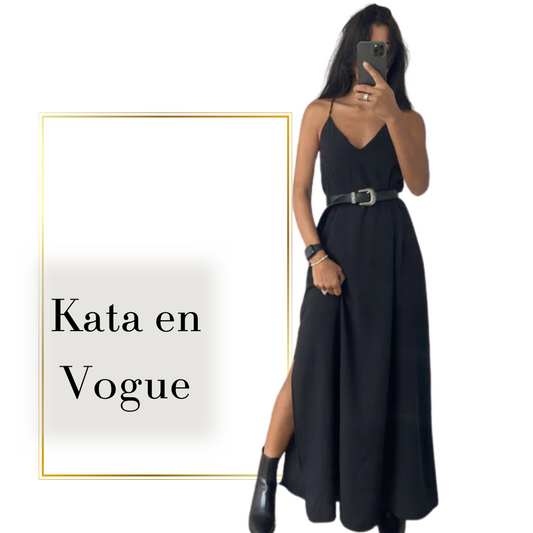 Tendance 2024 : Comment styliser la robe longue cette année