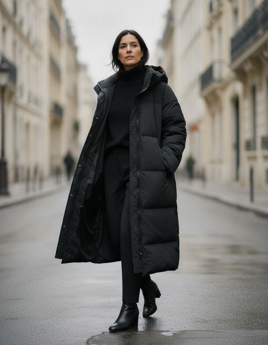 Doudoune femme : le guide