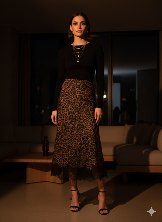 6 Tenues de Soirée d'Automne Élégantes | Robes & Accessoires Scintillants