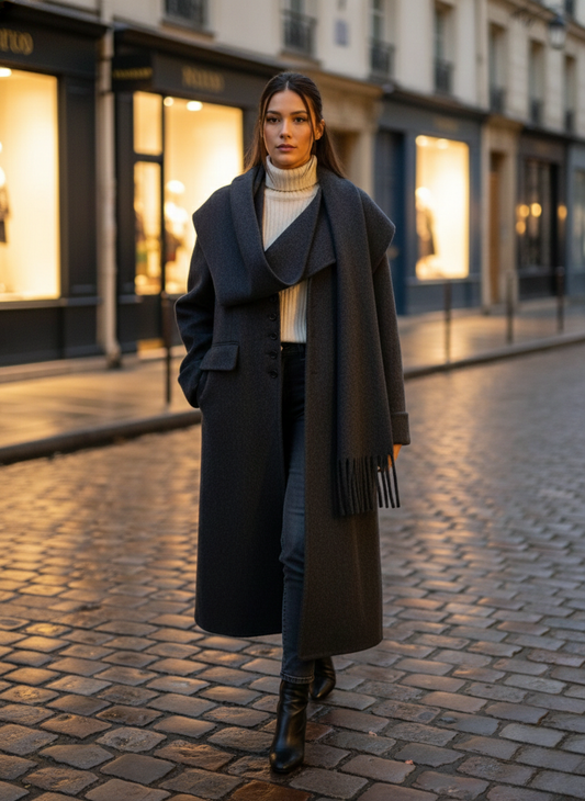 5 looks d’hiver élégants pour rester au chaud en 2025/26