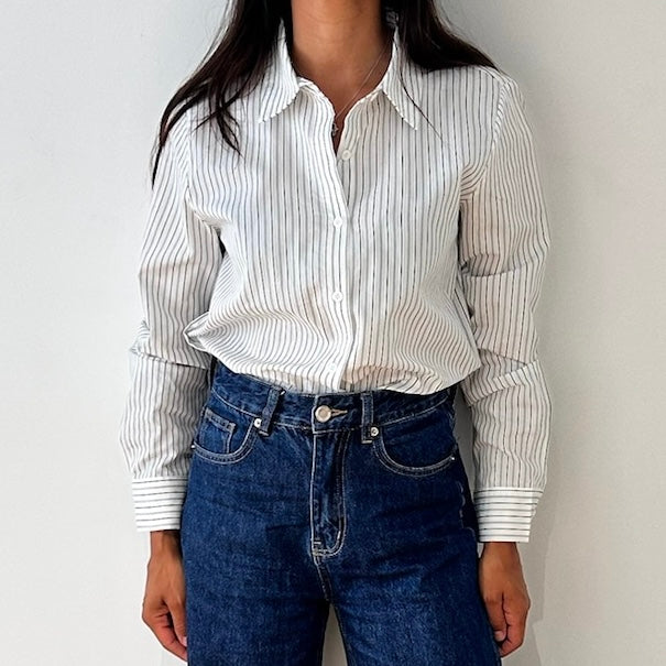 Chemise rayée femme Kata Paris