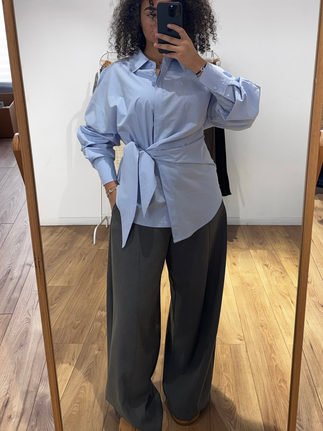 Chemise oversize femme Kata Paris