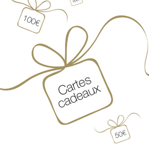 CARTES-CADEAUX