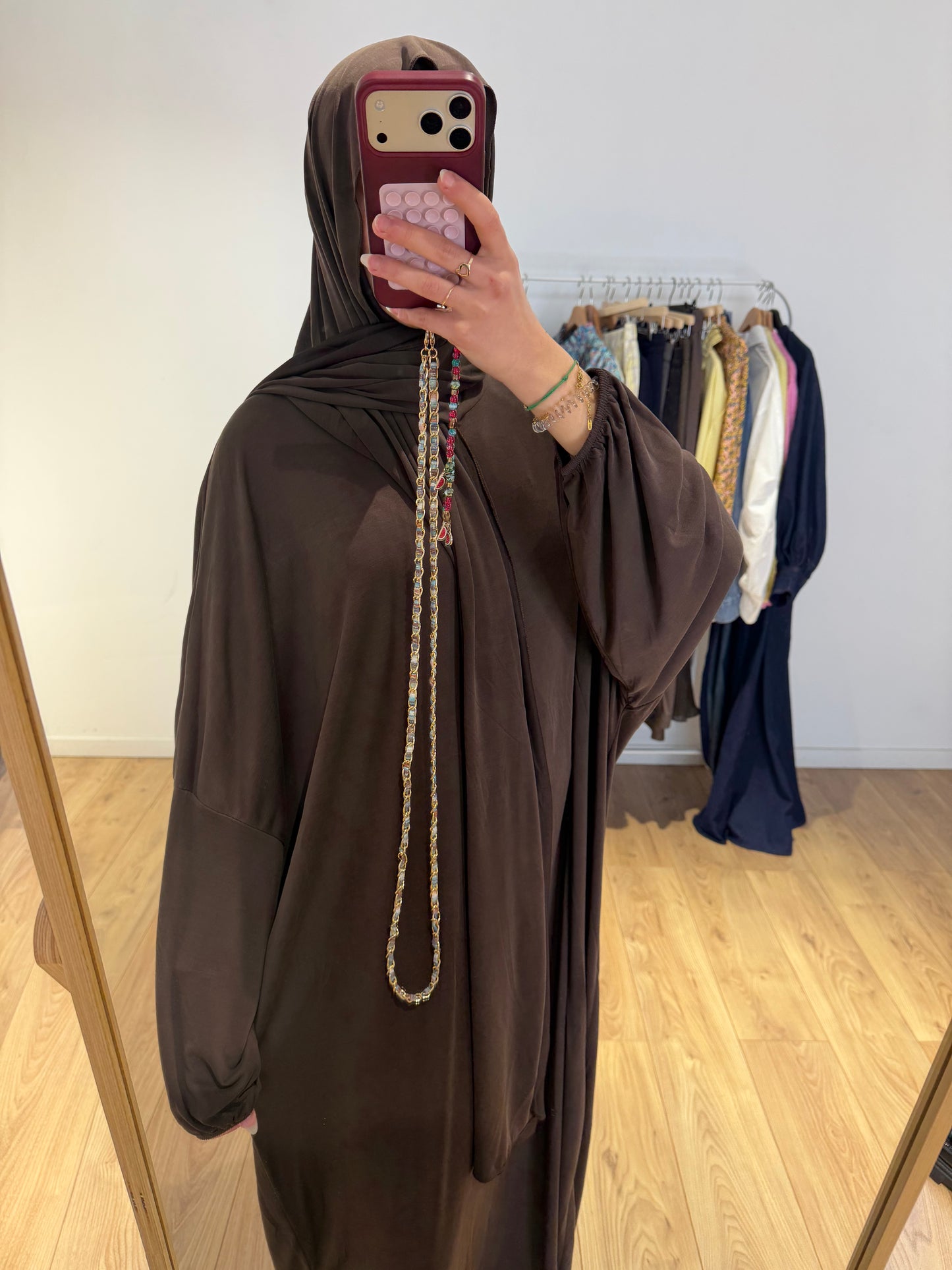 Robe Salât Bag - 2 Styles