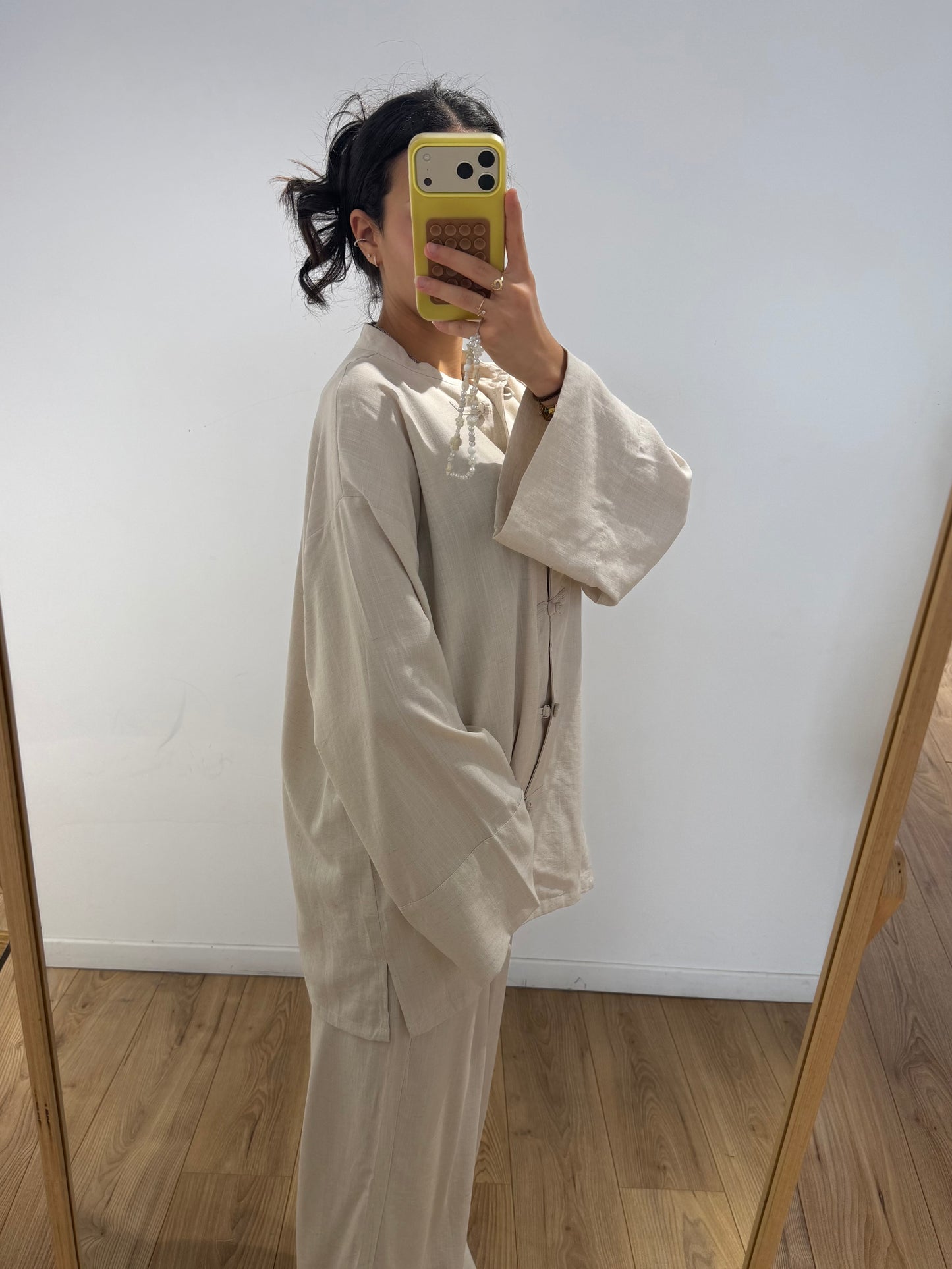 Ensemble Tokyo Chemise et Pantalon - 2 Coloris