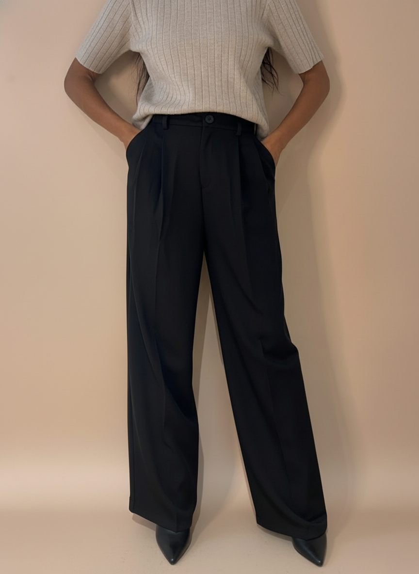 Pantalon Tailleur 3- Coloris