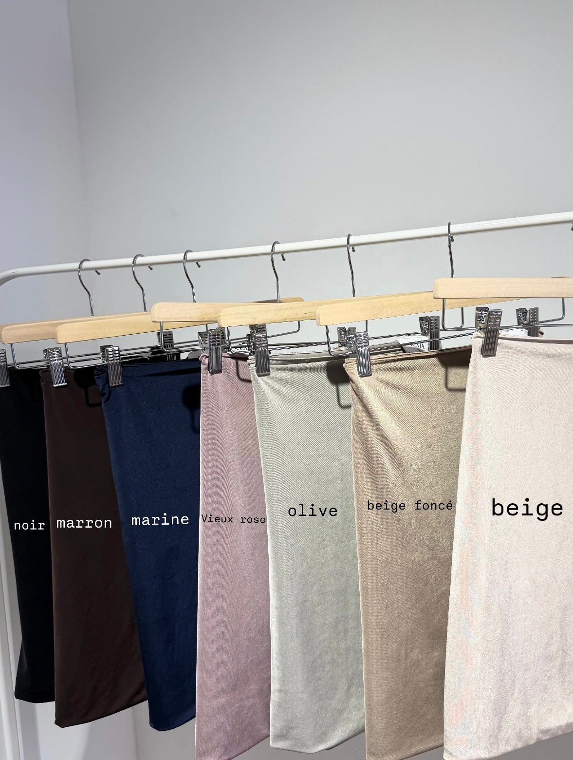 Hijab Jersey Liquide Premium