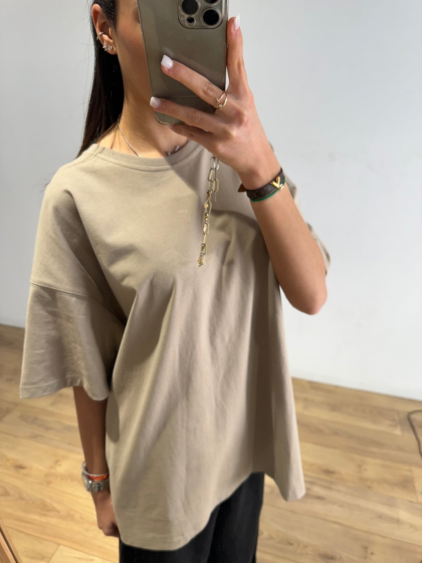 T-shirt BasiK -3 Coloris