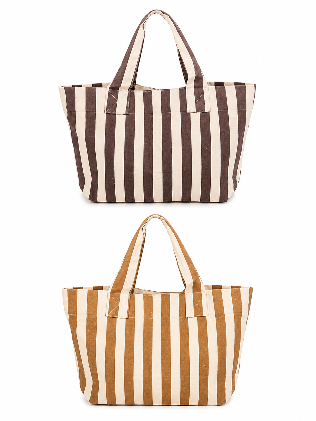 Sac Fourre-Tout XXL en Coton